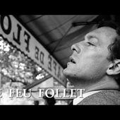 Le Feu Follet (1963) Erik Satie "1re Gnossienne" Au piano Claude Helffer