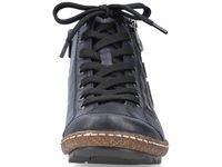Bottines RIEKER ref : L7514-15 / Chaussures confort