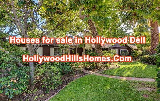 Real Estate & Homes for Sale in Hollywood Dell