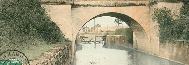 L’écluse de Limaie entre Pont-de-l’Arche et Igoville (1813-1858)
