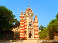 Chapelle de la Villa Algérienne de L'Herbe 