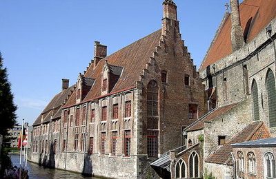 Bruges : 'La petite Venise du Nord'