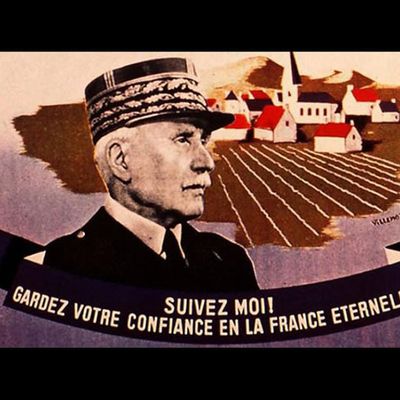 Comité d'organisation du Gouvernement de Vichy