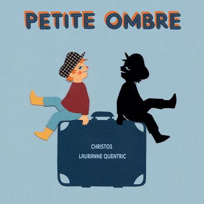 Petite Ombre - Christos et illustrations de Lauranne Quentric 