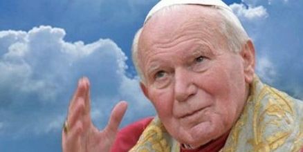 22 octobre : Mémoire facultative*** de Saint Jean-Paul II, pape