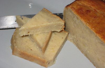 Gâteau créole