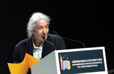 Liberté pour Boualem Sansal
