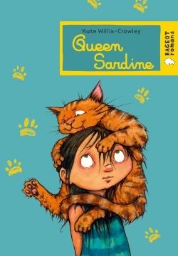 Le livre jeunesse du jour : QUEEN SARDINE