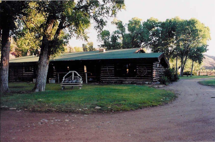 Album - Lazy L&amp;B Ranch, Wyoming