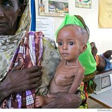 Message de solidarité de "Bouger pour le Tchad" au peuple somalien.