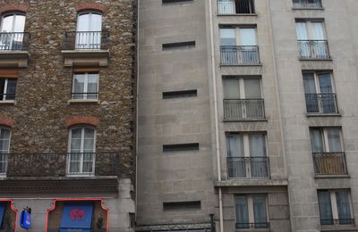 Enceinte de Philippe Auguste: 2 bis rue des Ecoles