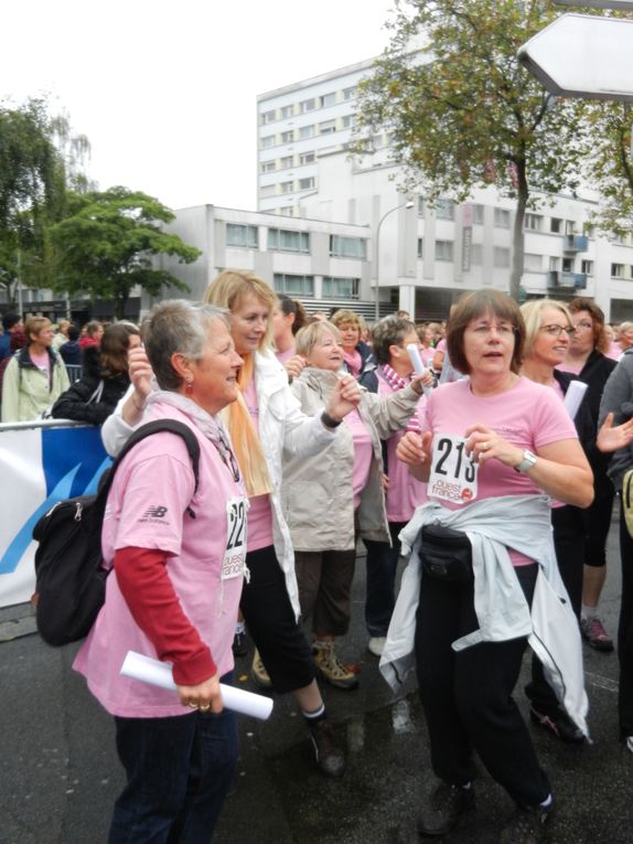 La Lorientaise, une marche pour une bonne cause