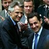 DIFFERENCE ENTRE VILLEPIN ET SARKOZY