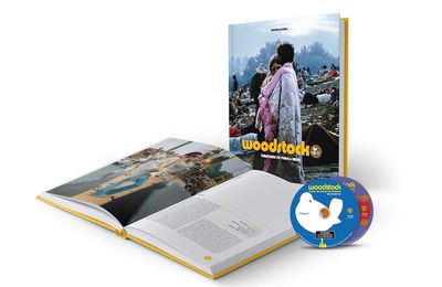 #RollingStone vous offre le #livre « #Woodstock : Three Days ...