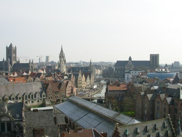 Album - Rues de Gent