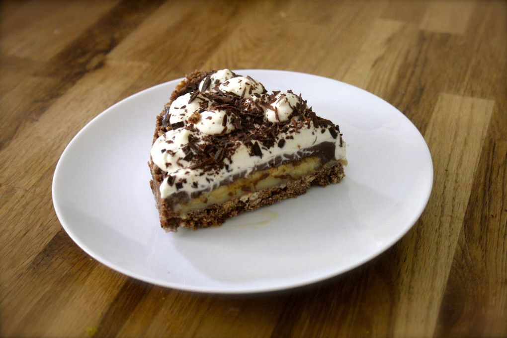 Banoffee Pie