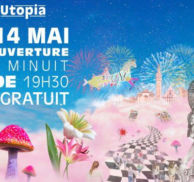 Utopia 2022 [Lille][Evenement]