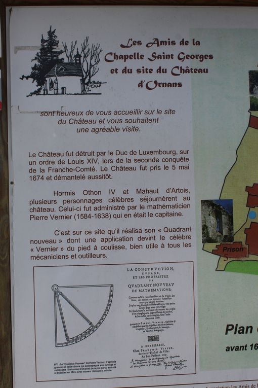Escapade dans le Haut-Doubs 7 Ornans 2ème partie