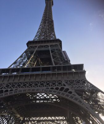 Horaire tour eiffel