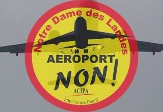 NOTRE-DAME-DES-LANDES ... Au coeur de la lutte