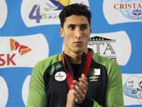 FAN, Fédération Algérienne de natation, site officiel الفدرالية الجزائرية للسباحة