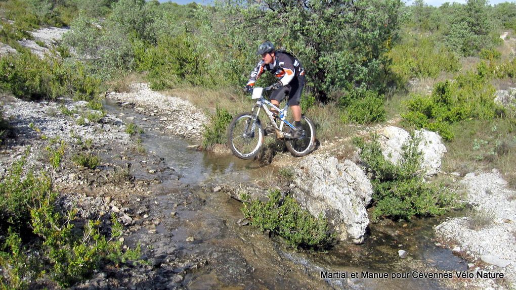 Album - Test-Rallye-VTT-Cevennes-Velo-Nature