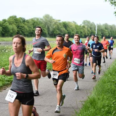 Jogging du foyer 29 mai 2019