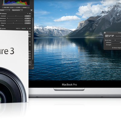 Aperture 3 la maturité ?