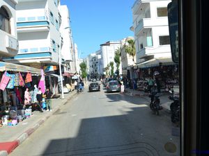 Sur la route de Ceuta (Maroc en camping-car)