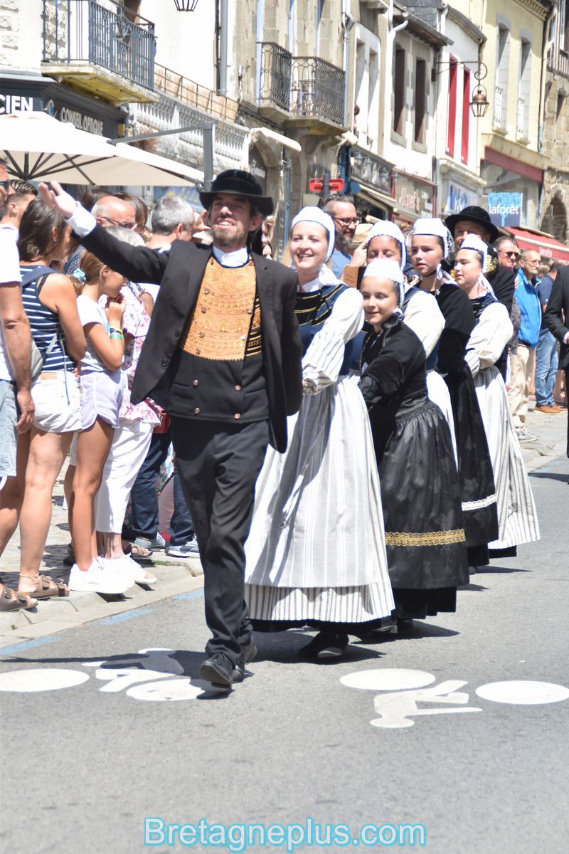 Dol de Bretagne : 29ème Fête Folklorique de la St-Samson 
