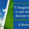 Breton, l'imaginaire