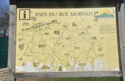 PAYS DU ROI MORVAN