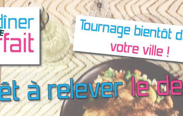 Un diner presque parfait reims