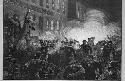 Histoire du 1er mai : le massacre de Haymarket square