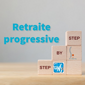 Retraite progressive des fonctionnaires - mercredi 15 mai - 10h30 - visio