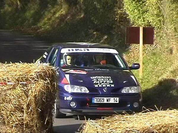 Album - Rallye de Beuzeville 2006