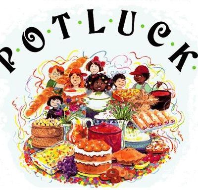 End of the YEAR POTLUCK!!