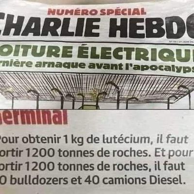 Dernière arnaque avant l'apocalypse................