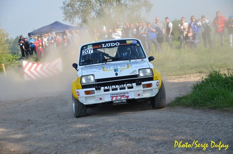 15ème Rallye de la Lys V.H.C