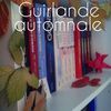 ◄DIY► Guirlande Automnale. 