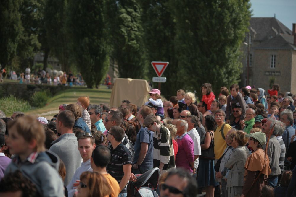 Fête Médiévale de Guerande 2011