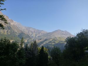 Près de Gulaba, en route vers le col du Rohtang