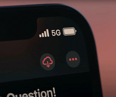 Comment régler le problème de connectivité 5G sur iPhone 14 ?