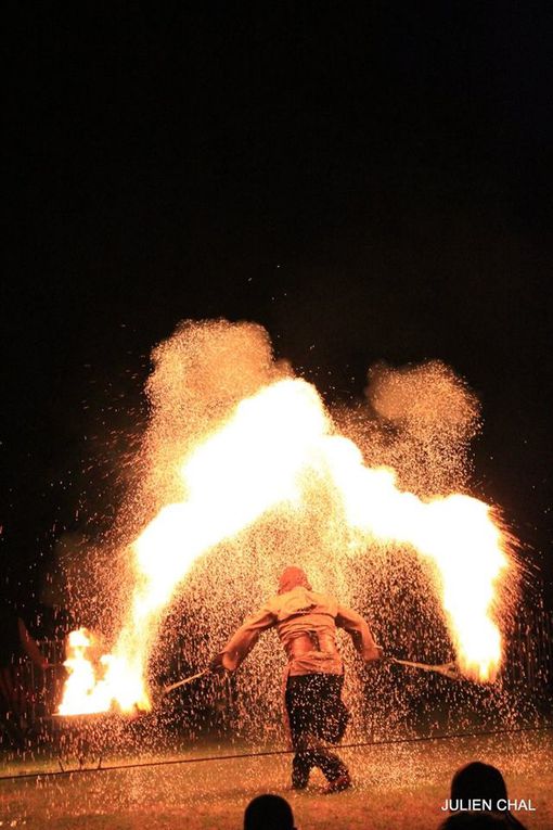 Fête Médiévale d'Ercan à Erquinghem-Lys 30 Juin 1 er Juillet 2018