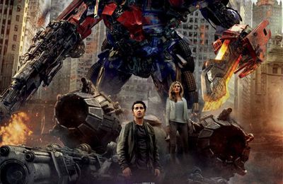 Transformers 3 - la face cachée de la lune