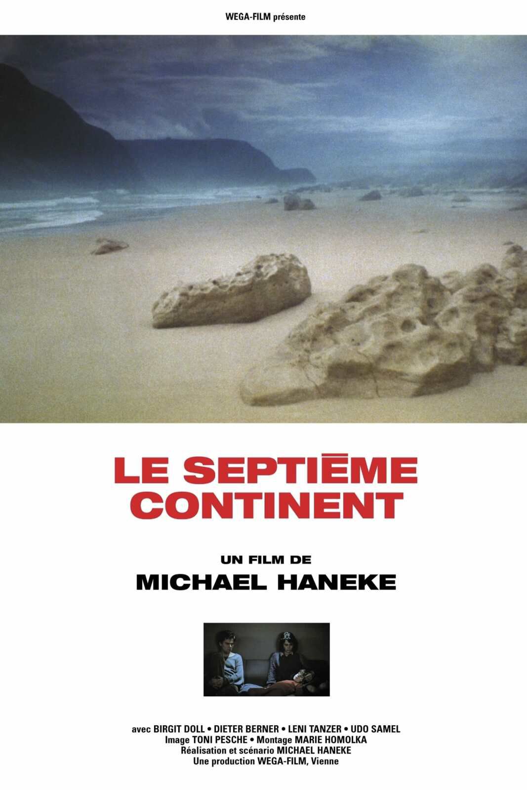 Septième Continent (1989) Michael Haneke