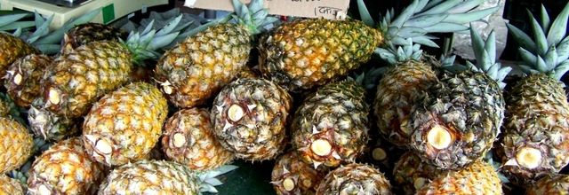Fruits et légumes de Guyane (version 2)