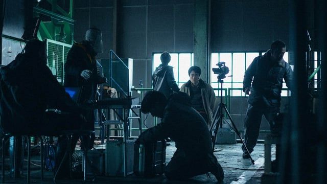 Cloud (2025) Kiyoshi Kurosawa