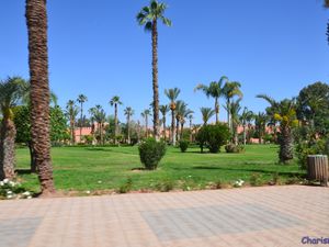 Marrakech (Maroc en camping-car)