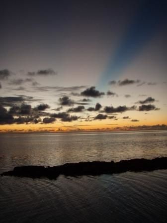 Album - Coucher-de-soleil-en-Polynesie